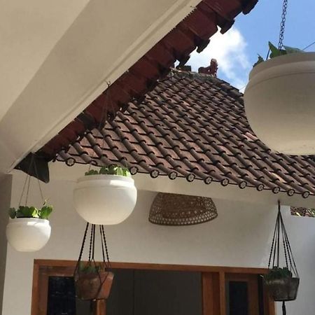 Villa Temple Canggu Dış mekan fotoğraf