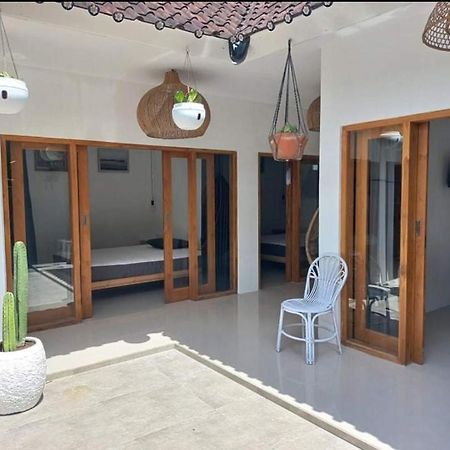 Villa Temple Canggu Dış mekan fotoğraf