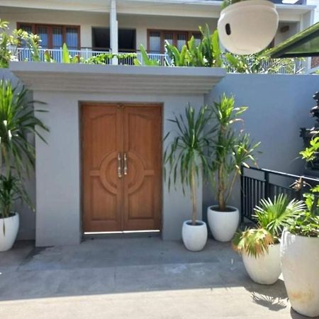 Villa Temple Canggu Dış mekan fotoğraf