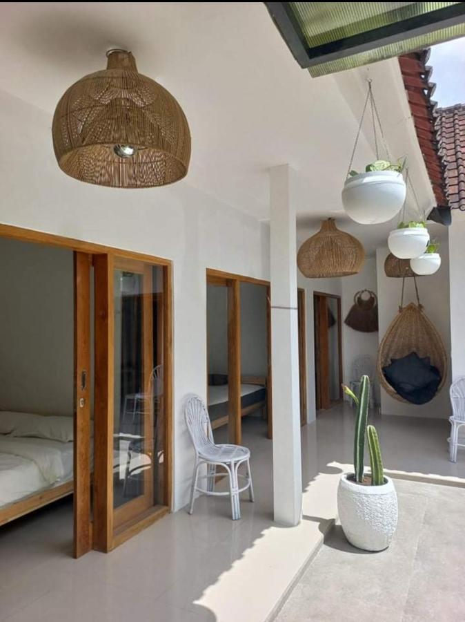 Villa Temple Canggu Dış mekan fotoğraf