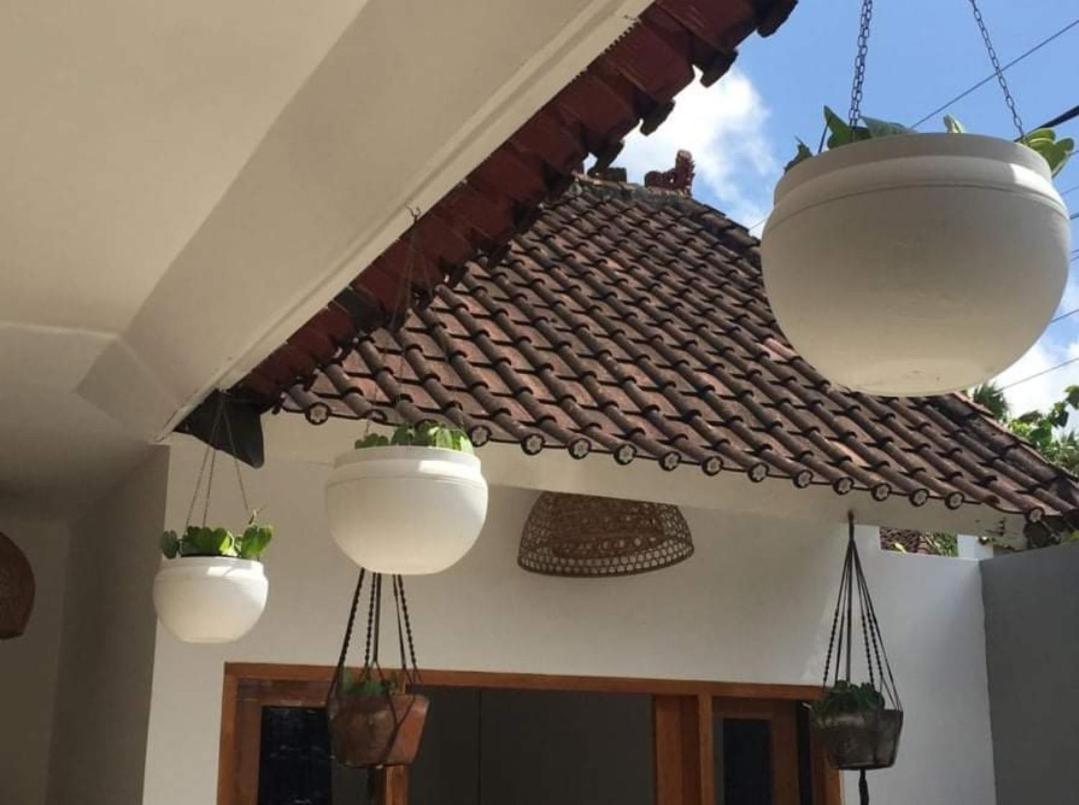 Villa Temple Canggu Dış mekan fotoğraf