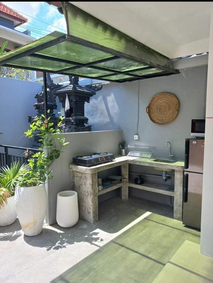 Villa Temple Canggu Dış mekan fotoğraf