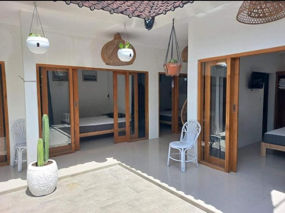 Villa Temple Canggu Dış mekan fotoğraf