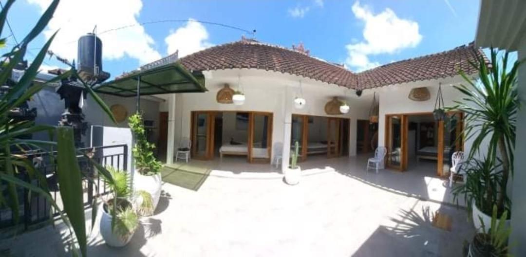 Villa Temple Canggu Dış mekan fotoğraf