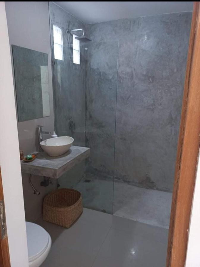Villa Temple Canggu Dış mekan fotoğraf