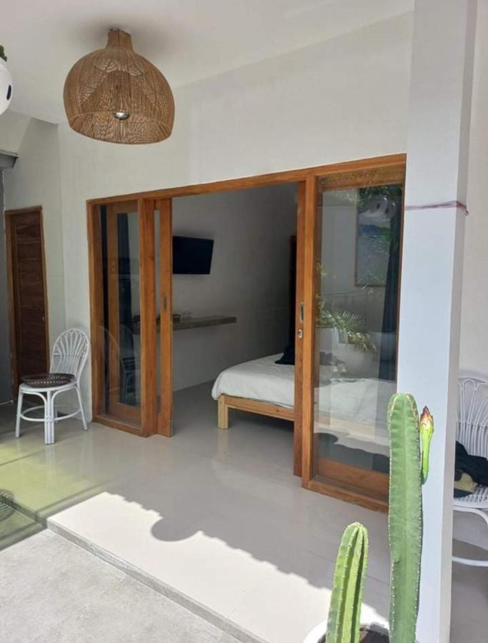 Villa Temple Canggu Dış mekan fotoğraf