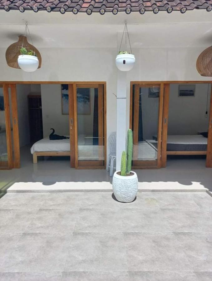 Villa Temple Canggu Dış mekan fotoğraf