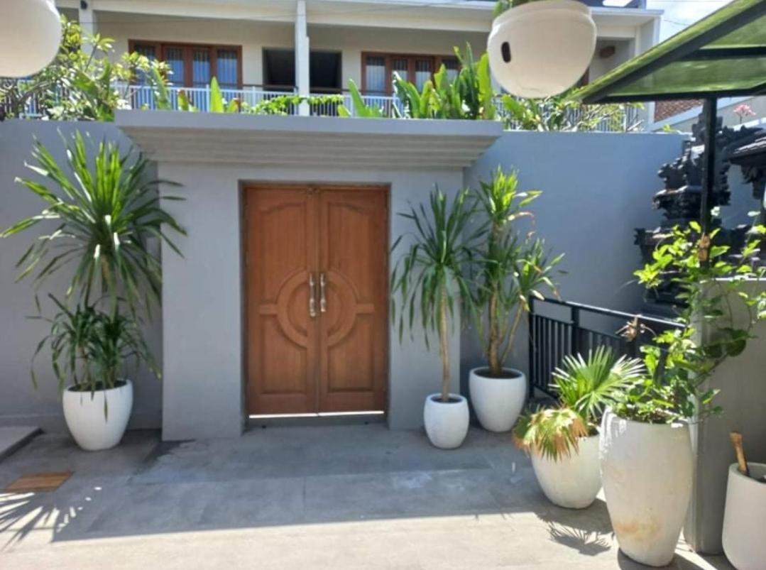 Villa Temple Canggu Dış mekan fotoğraf